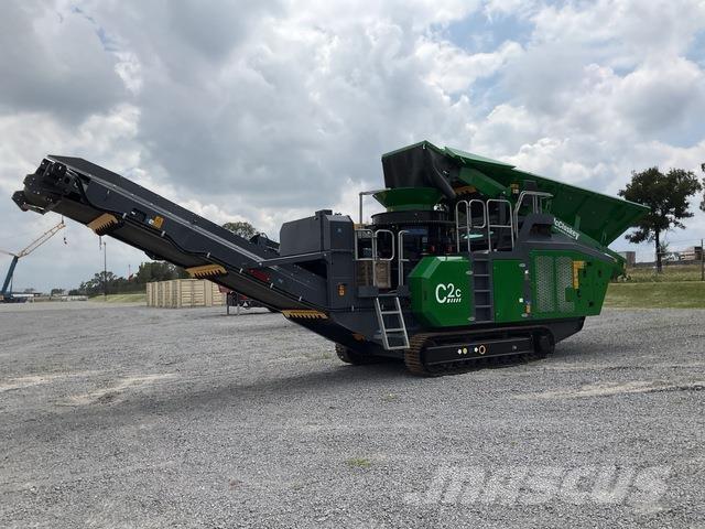 McCloskey C2C Vergruizers