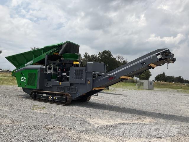 McCloskey C2C Vergruizers