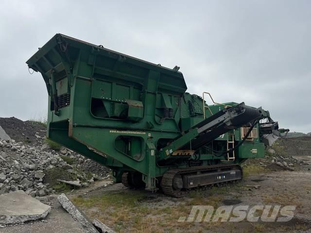 McCloskey i44 Vergruizers