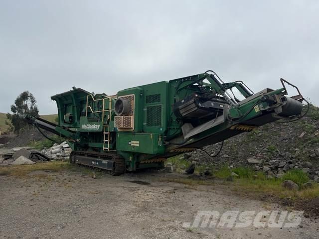 McCloskey i44 Vergruizers