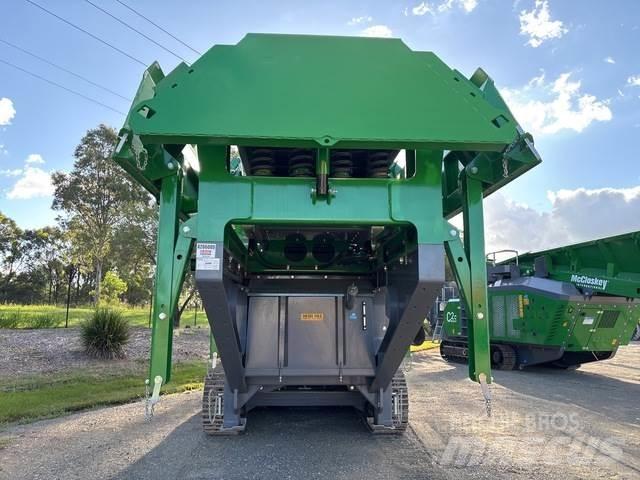 McCloskey J45 Vergruizers