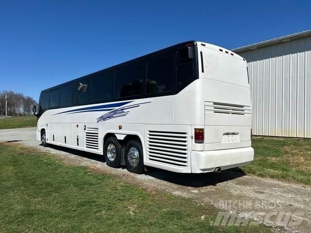 MCI 102-EL3 Minibussen