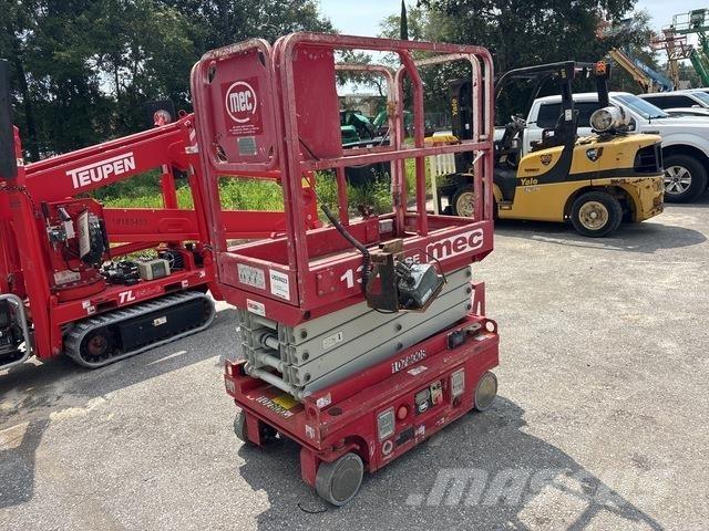 MEC 1330SE Schaarhoogwerkers