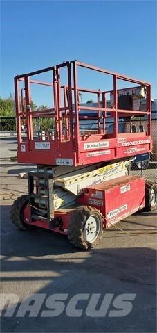 MEC 3259ERT Schaarhoogwerkers