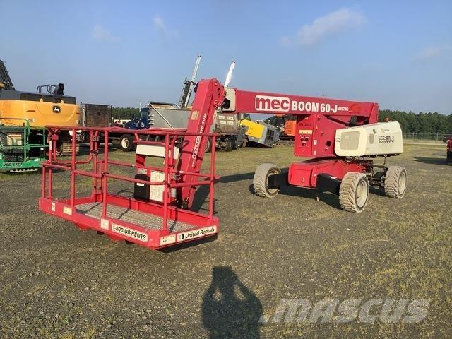 MEC 60-J Knikarmhoogwerkers