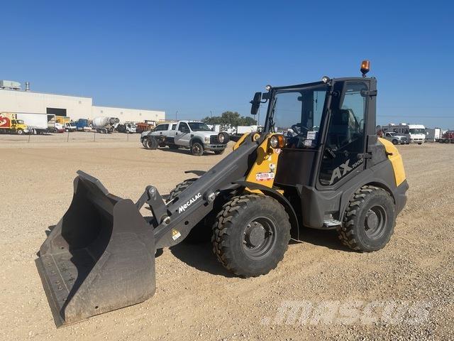 Mecalac AX1000 Wielladers