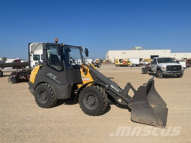 Mecalac AX1000 Wielladers