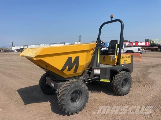 Mecalac TA3sh Mini Dumpers