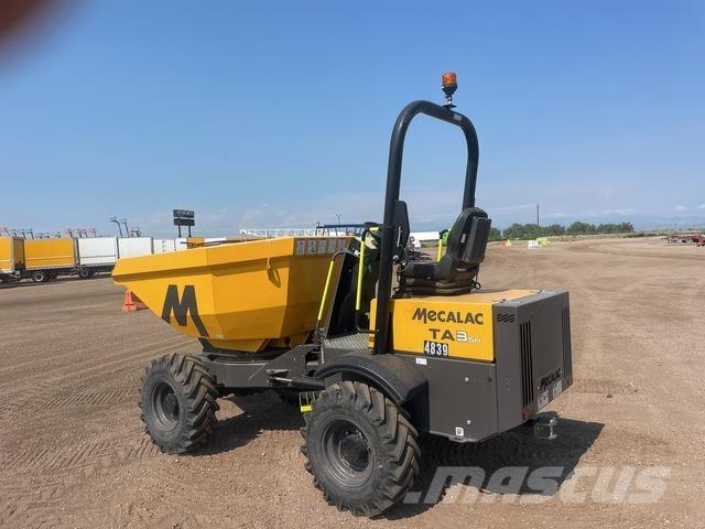 Mecalac TA3sh Mini Dumpers