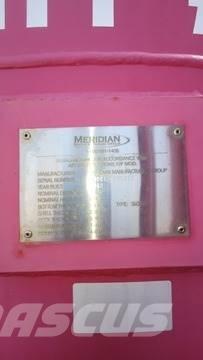 Meridian  Tankwagen