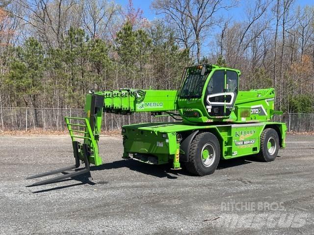 Merlo 50.35S Verreikers