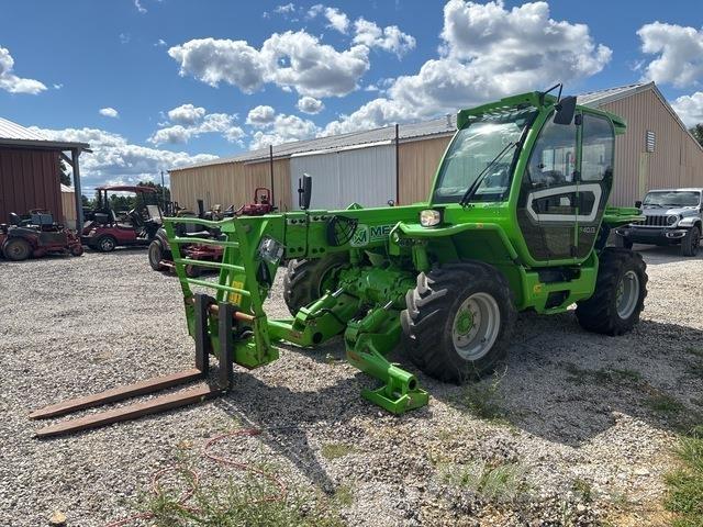 Merlo P40.13 Verreikers