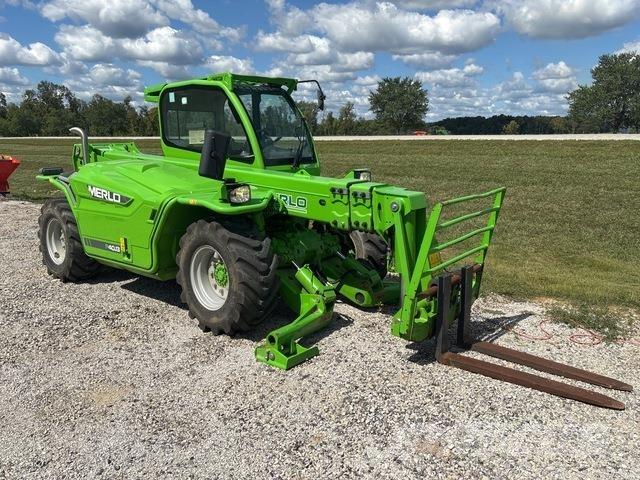 Merlo P40.13 Verreikers