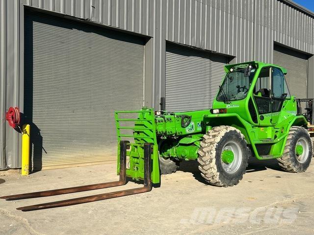 Merlo P50.18US Verreikers