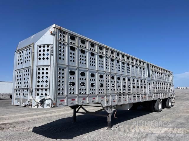 Merritt  Veetransport aanhanger