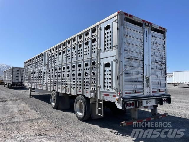 Merritt  Veetransport aanhanger