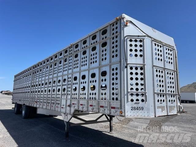 Merritt  Veetransport aanhanger