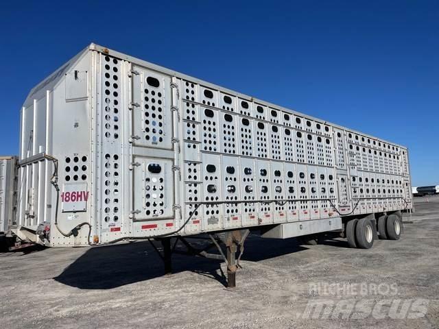 Merritt  Veetransport aanhanger