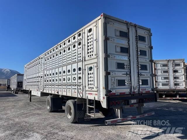 Merritt  Veetransport aanhanger