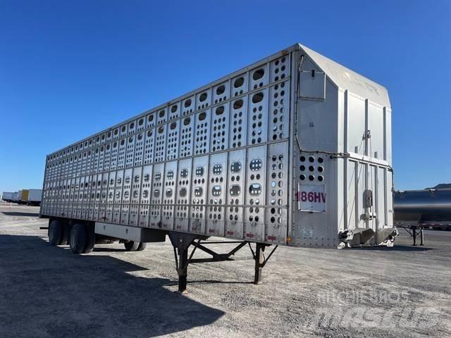 Merritt  Veetransport aanhanger