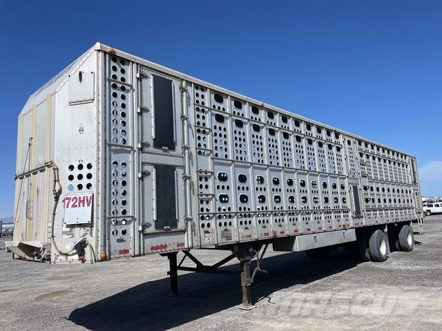 Merritt  Veetransport aanhanger