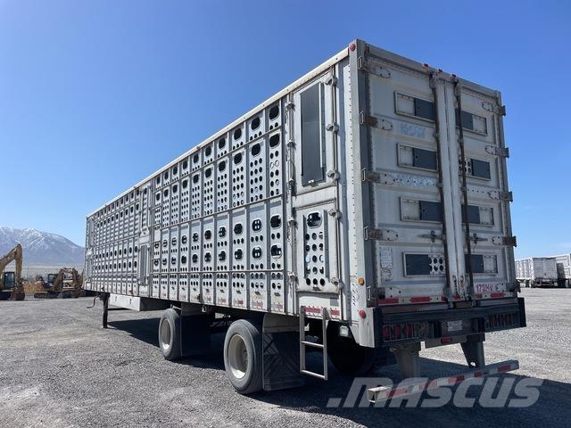 Merritt  Veetransport aanhanger