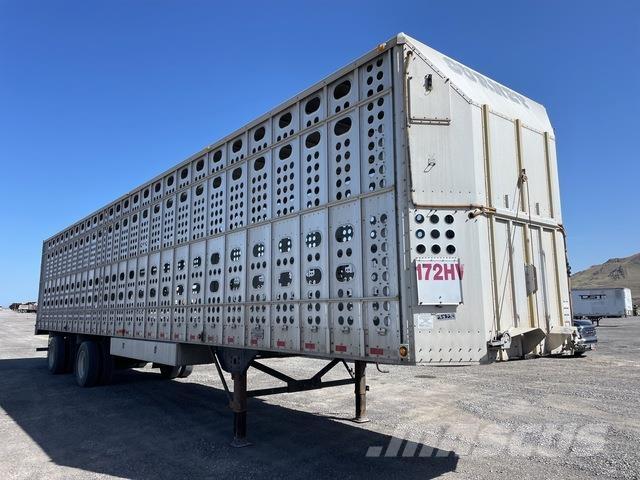 Merritt  Veetransport aanhanger