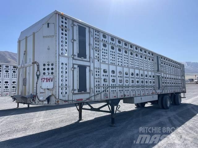 Merritt  Veetransport aanhanger