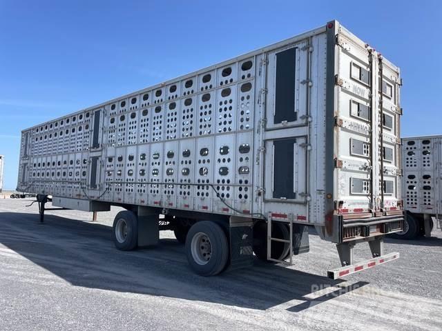 Merritt  Veetransport aanhanger