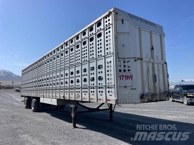 Merritt  Veetransport aanhanger