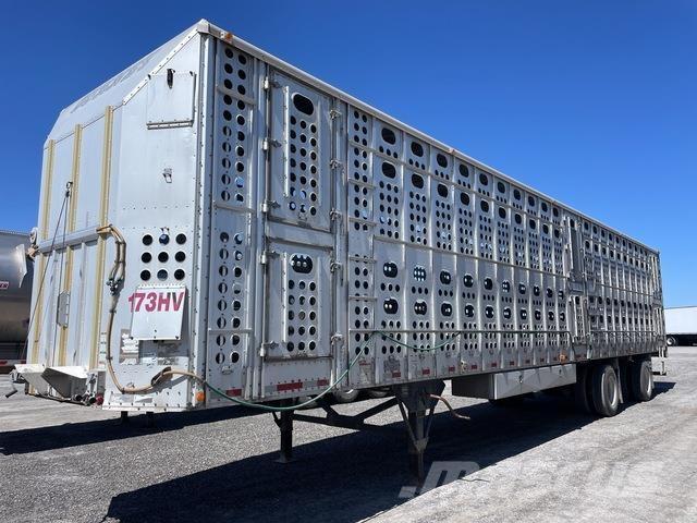 Merritt  Veetransport aanhanger