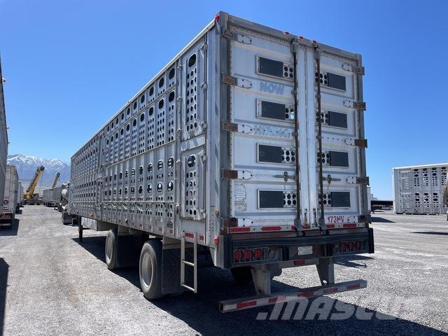 Merritt  Veetransport aanhanger