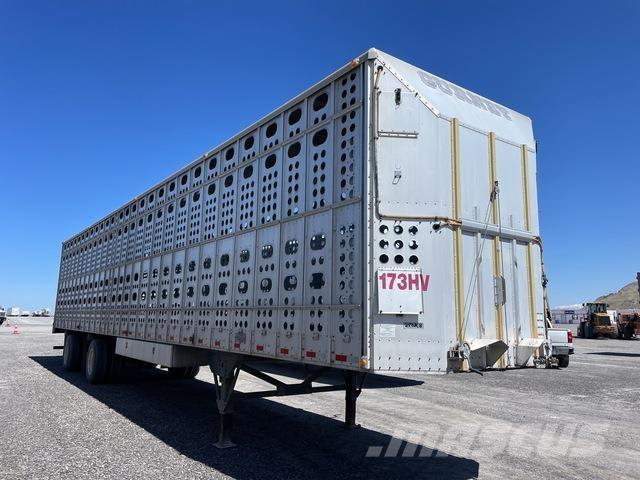Merritt  Veetransport aanhanger