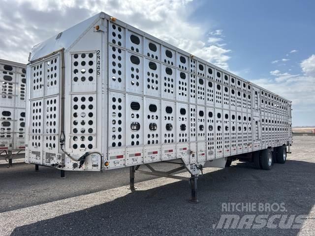 Merritt  Veetransport aanhanger
