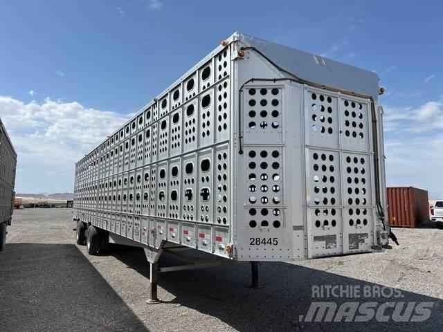 Merritt  Veetransport aanhanger