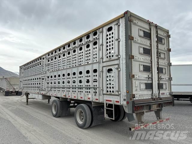 Merritt  Veetransport aanhanger