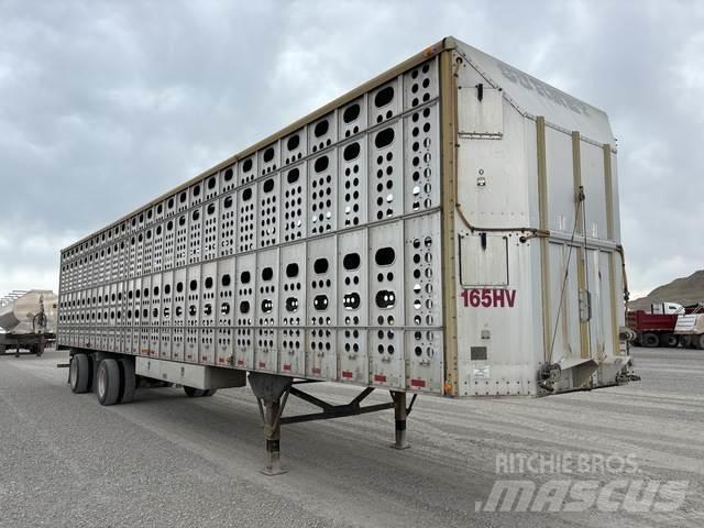 Merritt  Veetransport aanhanger