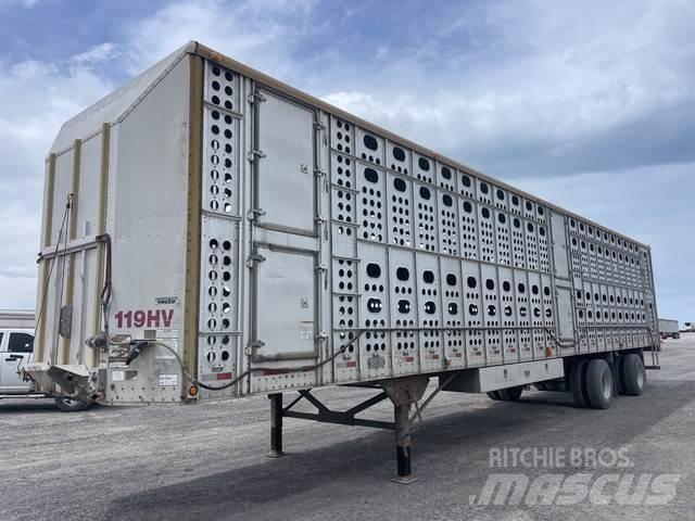 Merritt  Veetransport aanhanger