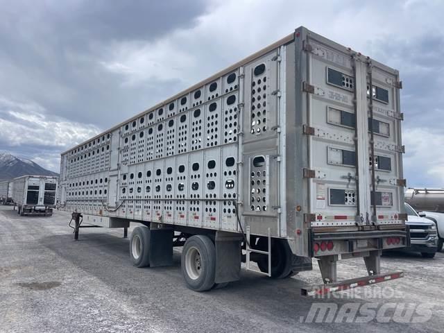 Merritt  Veetransport aanhanger