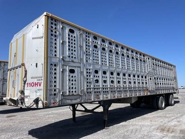 Merritt  Veetransport aanhanger