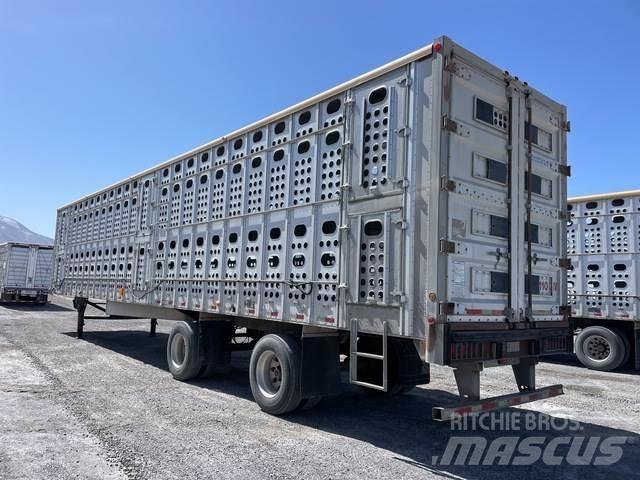 Merritt  Veetransport aanhanger