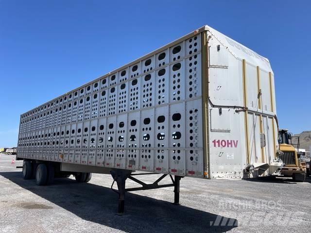 Merritt  Veetransport aanhanger
