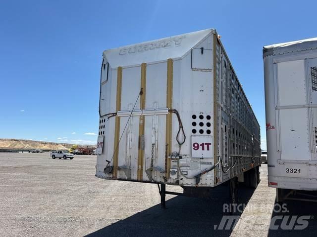 Merritt  Veetransport aanhanger