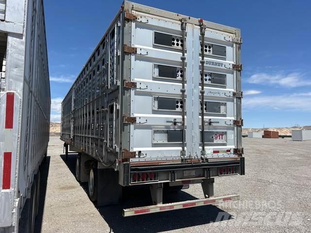 Merritt  Veetransport aanhanger