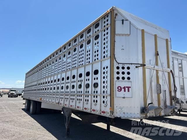 Merritt  Veetransport aanhanger