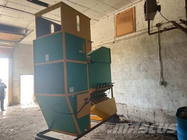  Metra ADS2000 Graanschoningsmachines