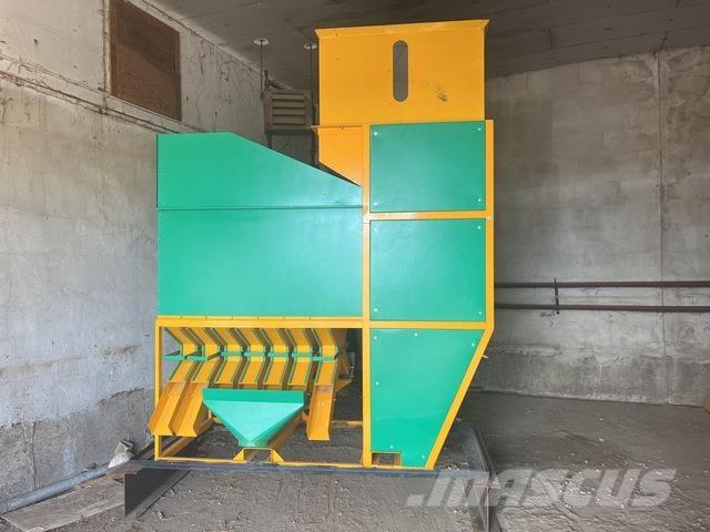  Metra ADS2000 Graanschoningsmachines