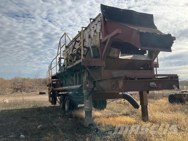 Metso  Zeefinstallatie