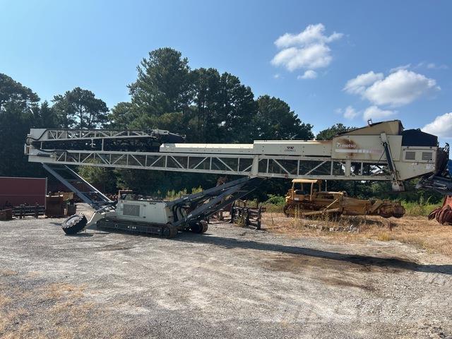 Metso CT100R Transportbanden