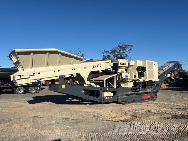 Metso LT220GP Vergruizers